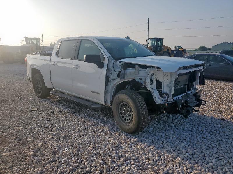  GMC SIERRA 2023 Белый