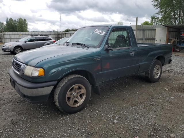 1999 Mazda B2500 