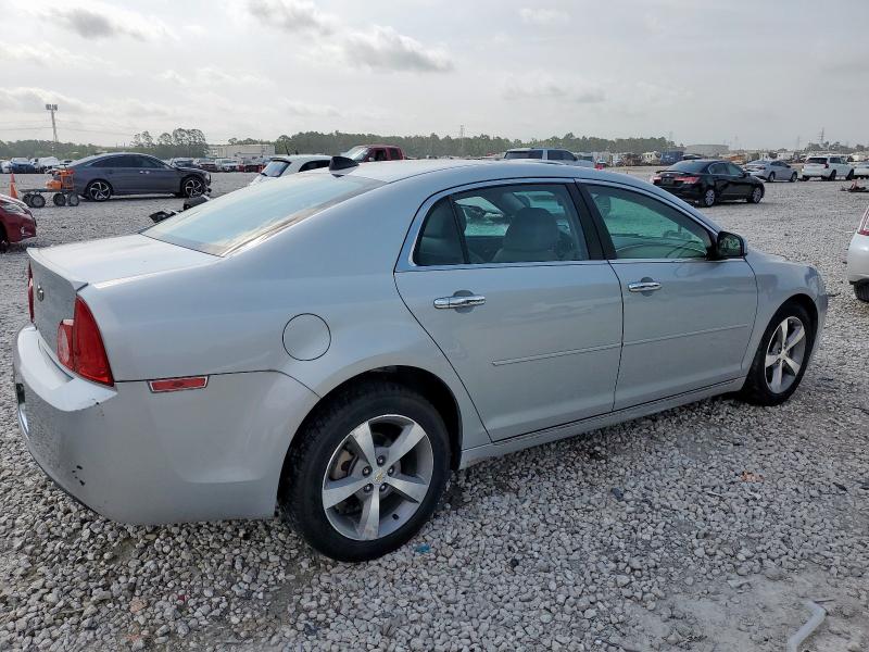  CHEVROLET MALIBU 2012 Сріблястий