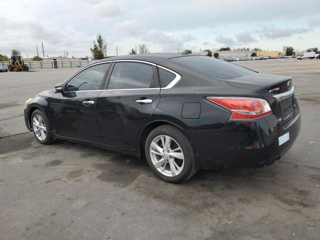  NISSAN ALTIMA 2014 Black