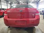 2009 Ford Focus Se en Venta en Ham Lake, MN - Front End