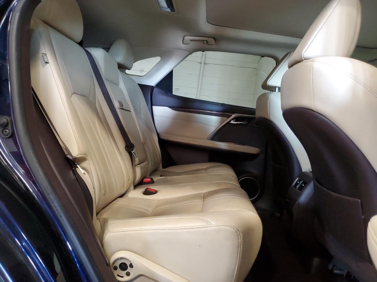 2018 Lexus Rx 450H Base VIN: 2T2BGMCA9JC021481 Lot: 57111405
