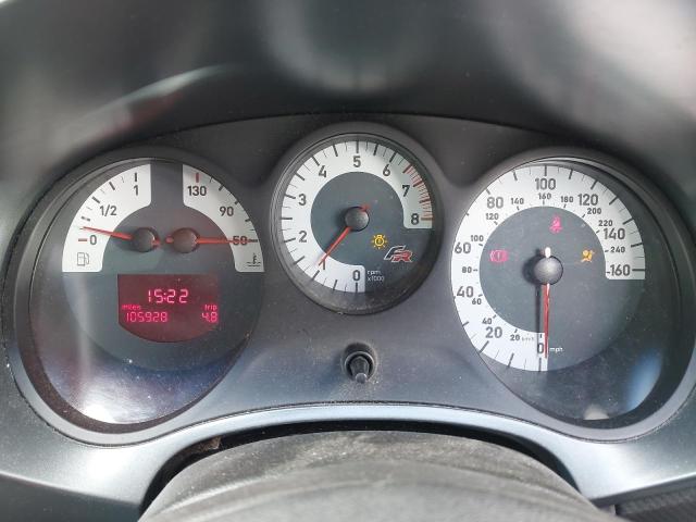 2007 SEAT LEON FR T