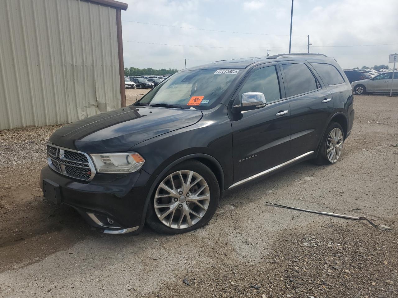 2015 Dodge Durango Citadel for Sale in Temple, TX - All Over
