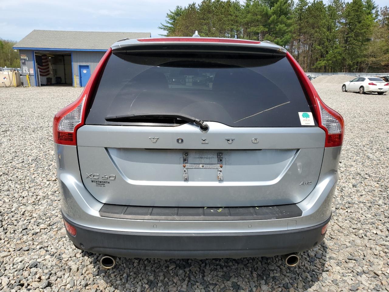 2013 Volvo Xc60 3.2 VIN: YV4940DZ7D2375573 Lot: 56459565