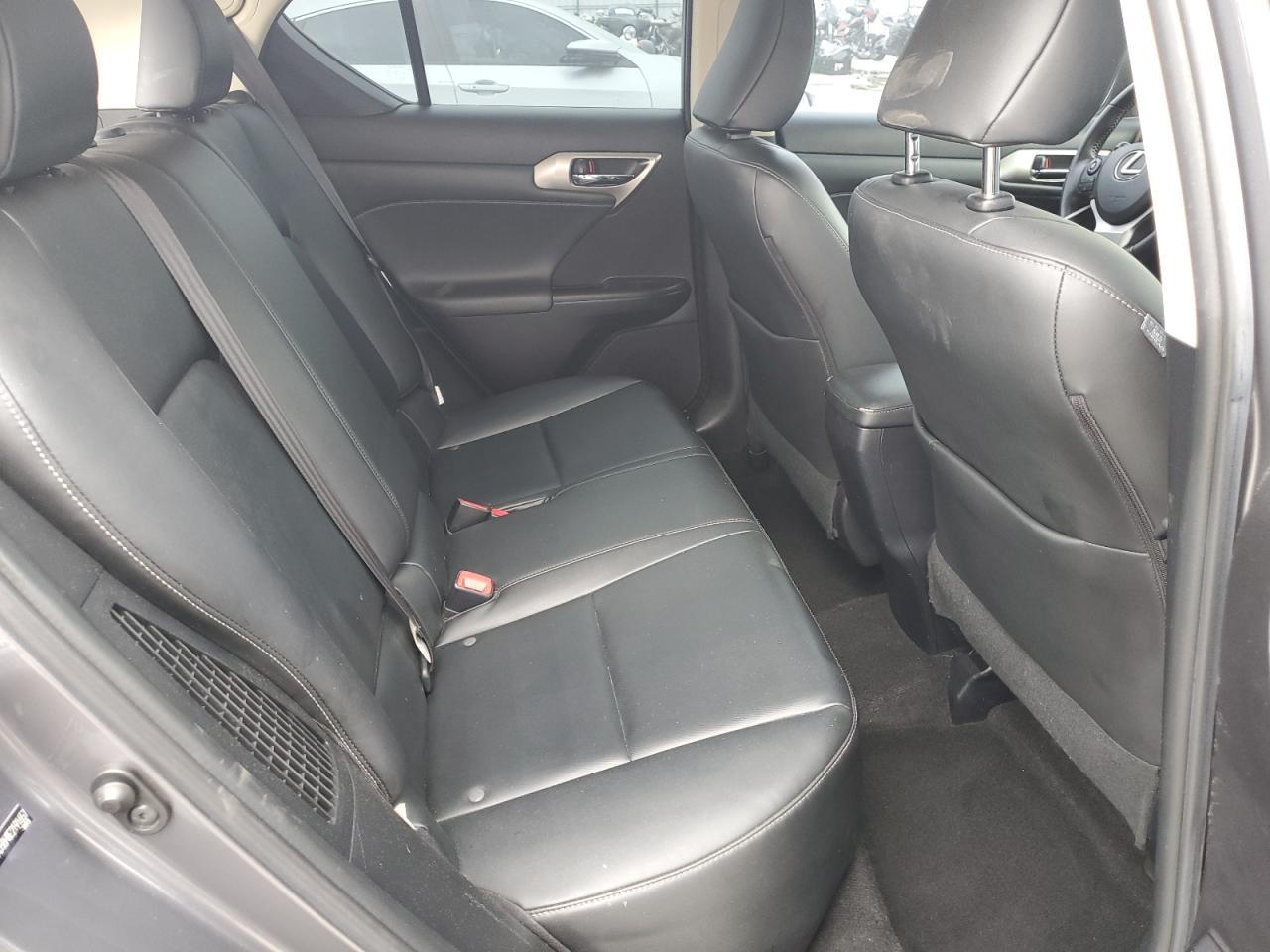 2014 Lexus Ct 200 VIN: JTHKD5BH8E2191657 Lot: 55499005