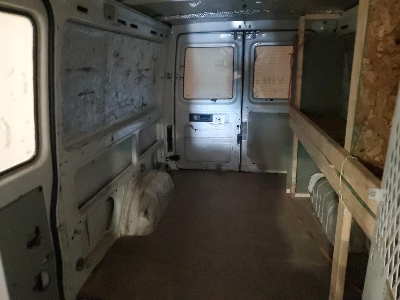 2005 Dodge Sprinter 2500 VIN: WD0PD644955811655 Lot: 55257445