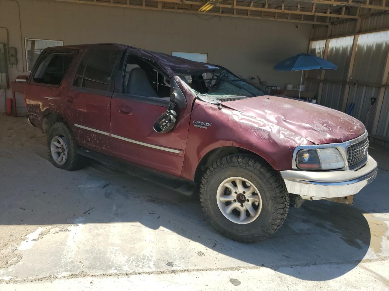 1998 Ford Expedition VIN: 1FMPU18L9WLA35467 Lot: 57148325