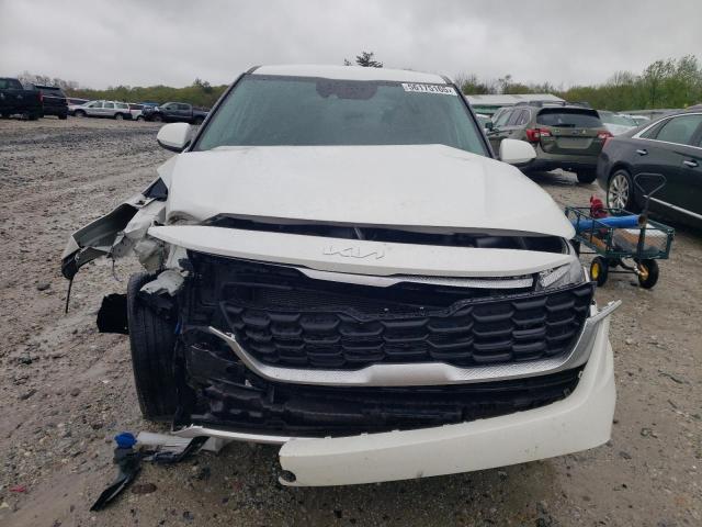 KIA SELTOS 2023 White