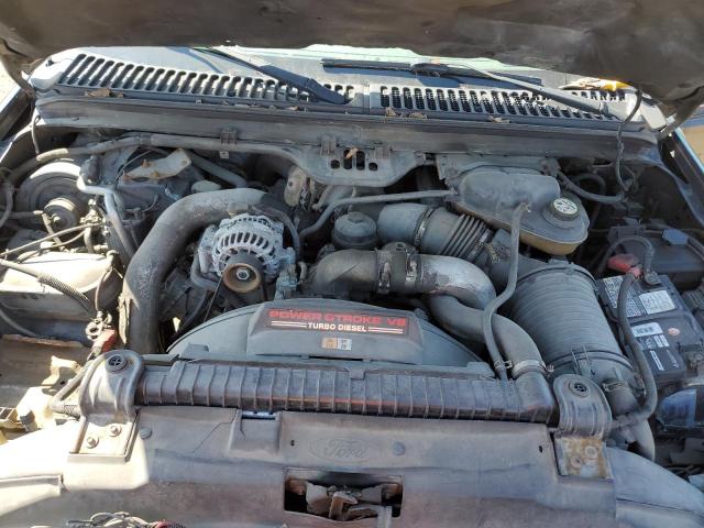 2004 FORD F250 SUPER DUTY  