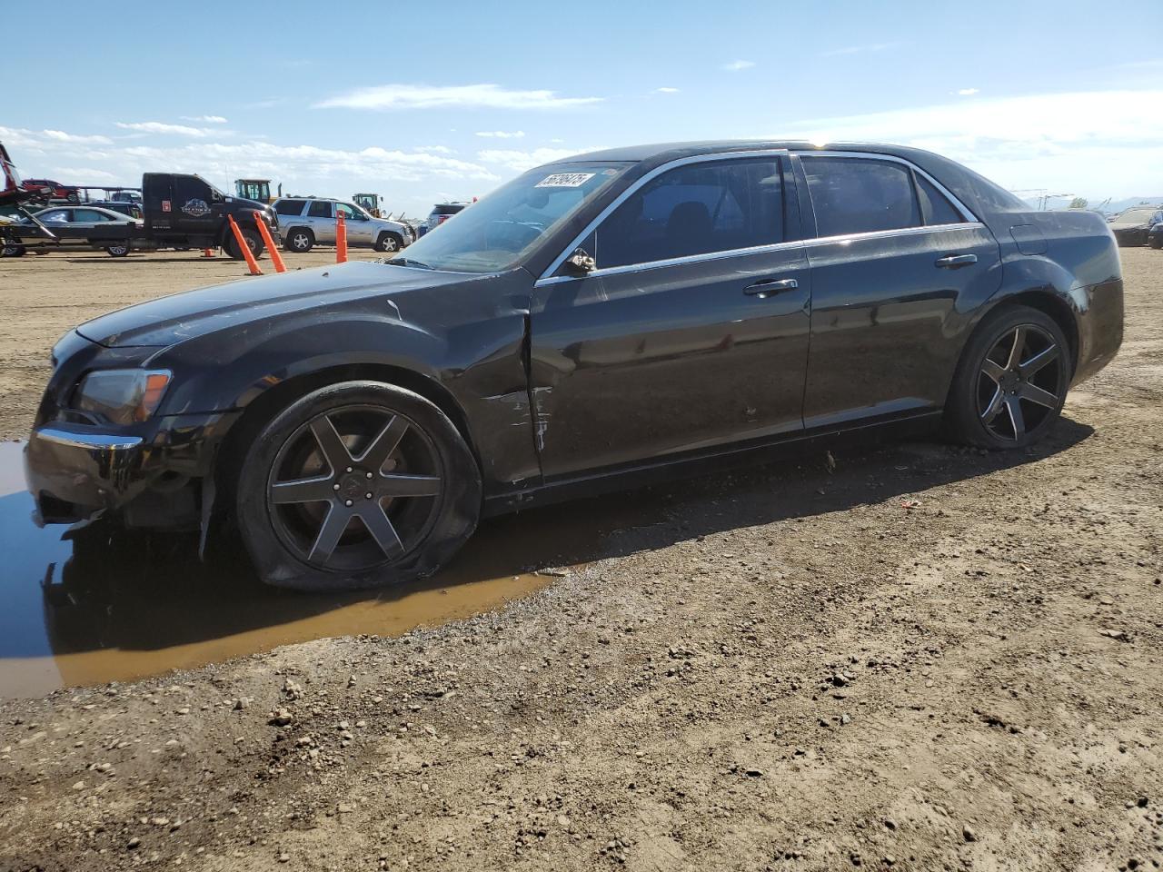 2012 Chrysler 300 de vânzare în Brighton, CO - Front End