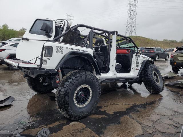  JEEP WRANGLER 2020 Белы