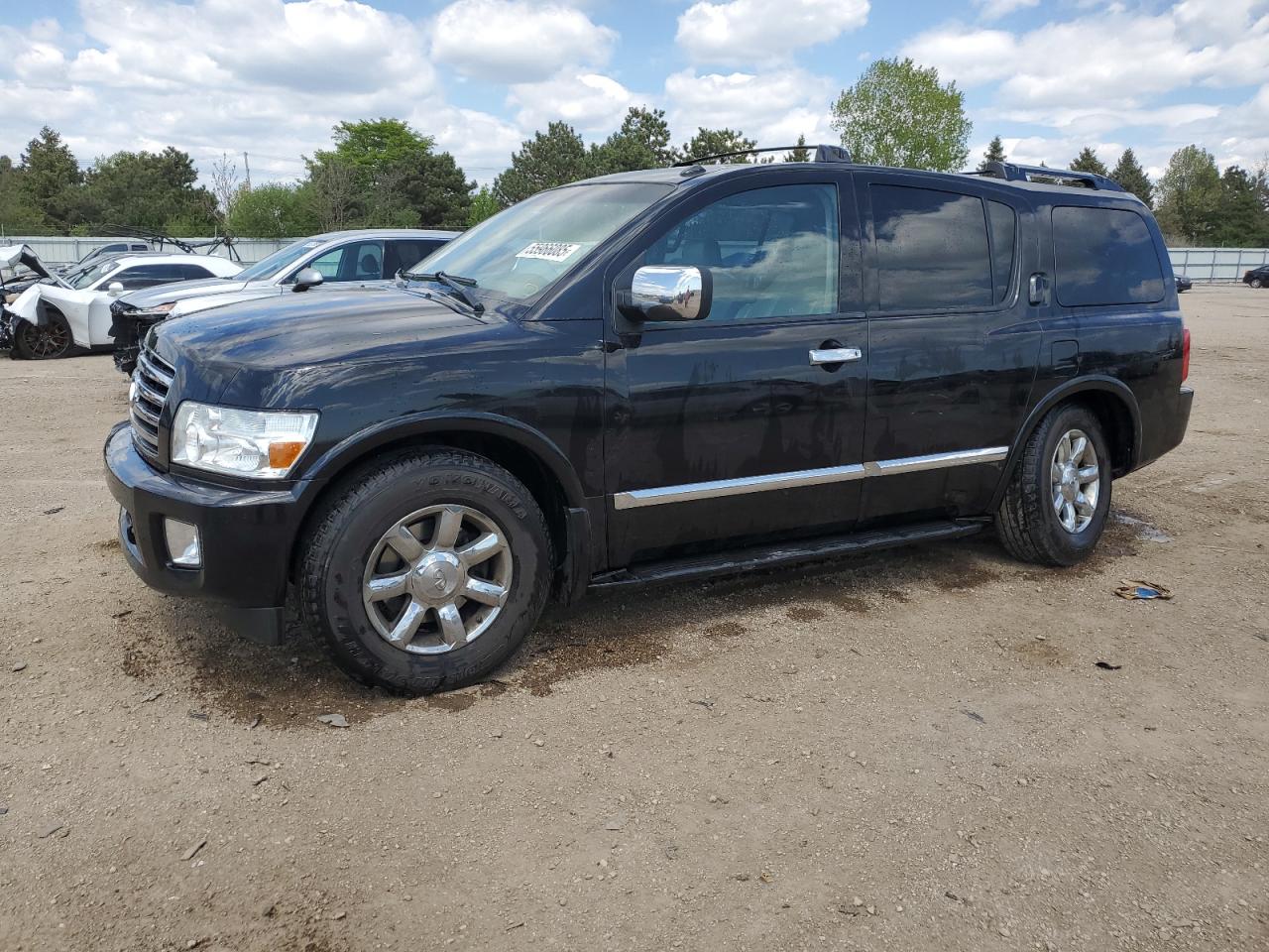 2006 Infiniti Qx56