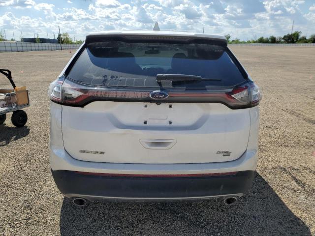 Паркетники FORD EDGE 2016 Белы
