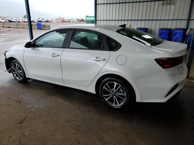  KIA FORTE 2024 White