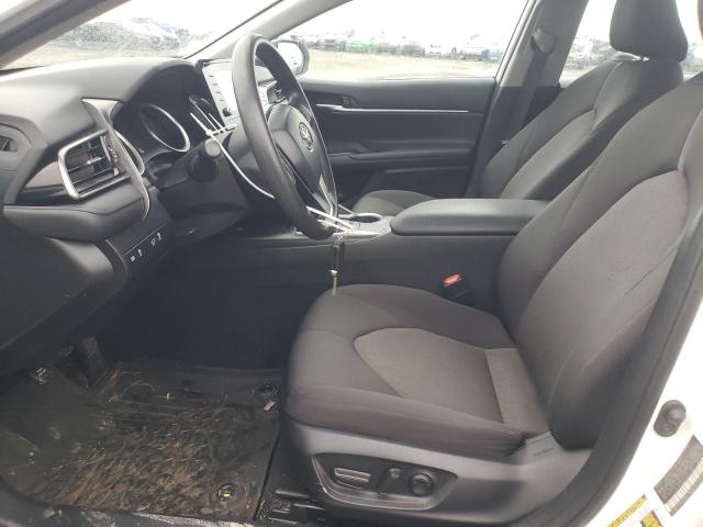  TOYOTA CAMRY 2023 Белый