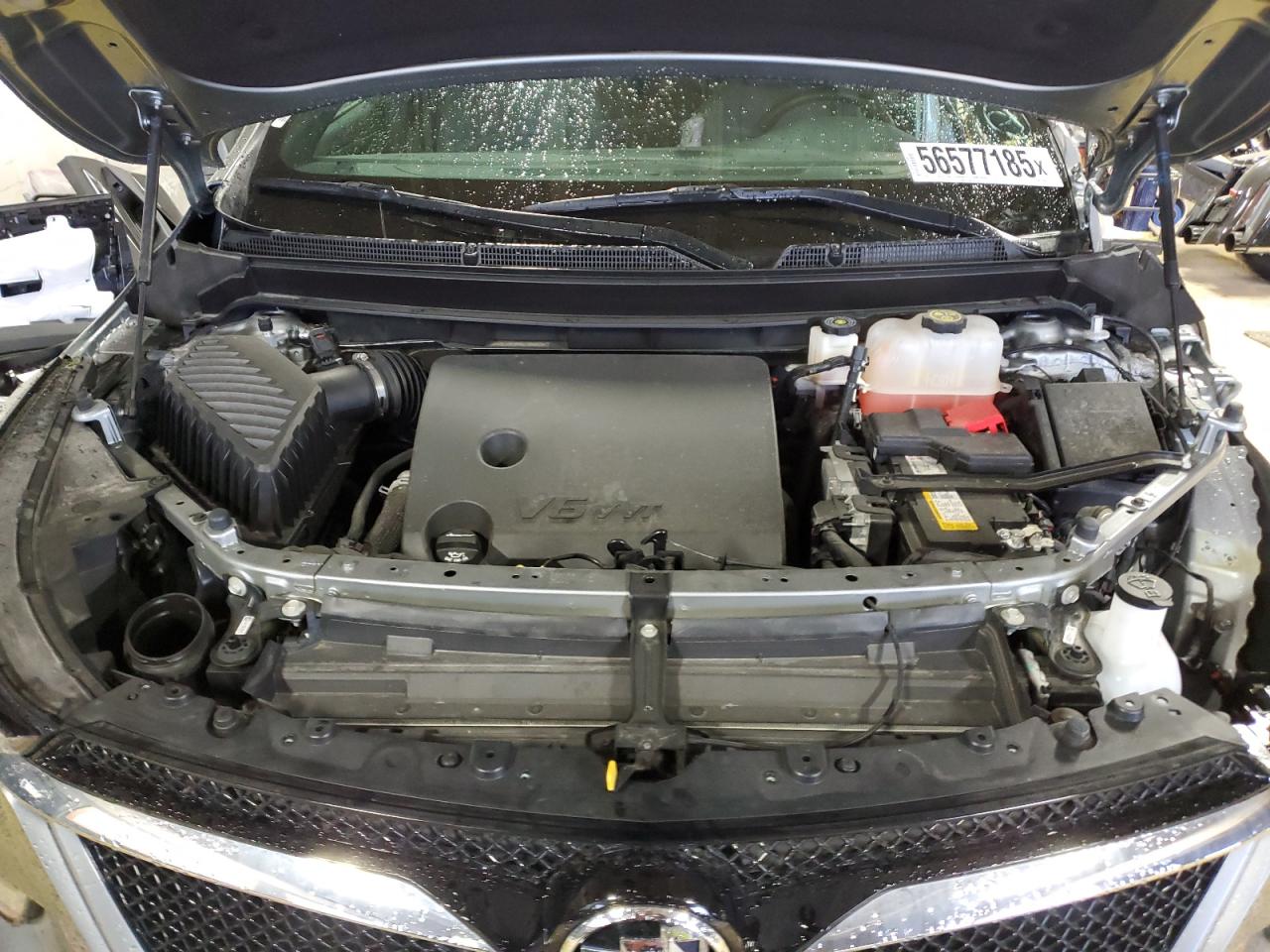 2024 Buick Enclave Essence VIN: 5GAEVAKW4RJ104322 Lot: 56577185