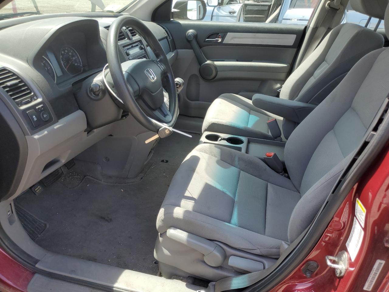 2011 Honda Cr-V Lx VIN: 5J6RE4H31BL011907 Lot: 58436885