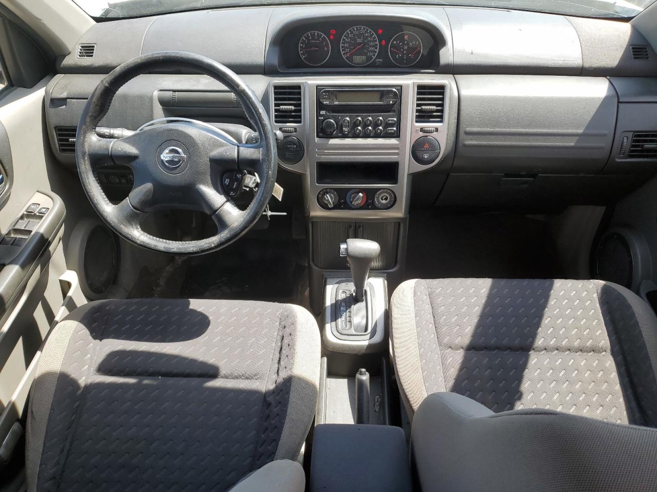 2006 Nissan X-Trail Xe VIN: JN8BT08T26W100724 Lot: 56847555