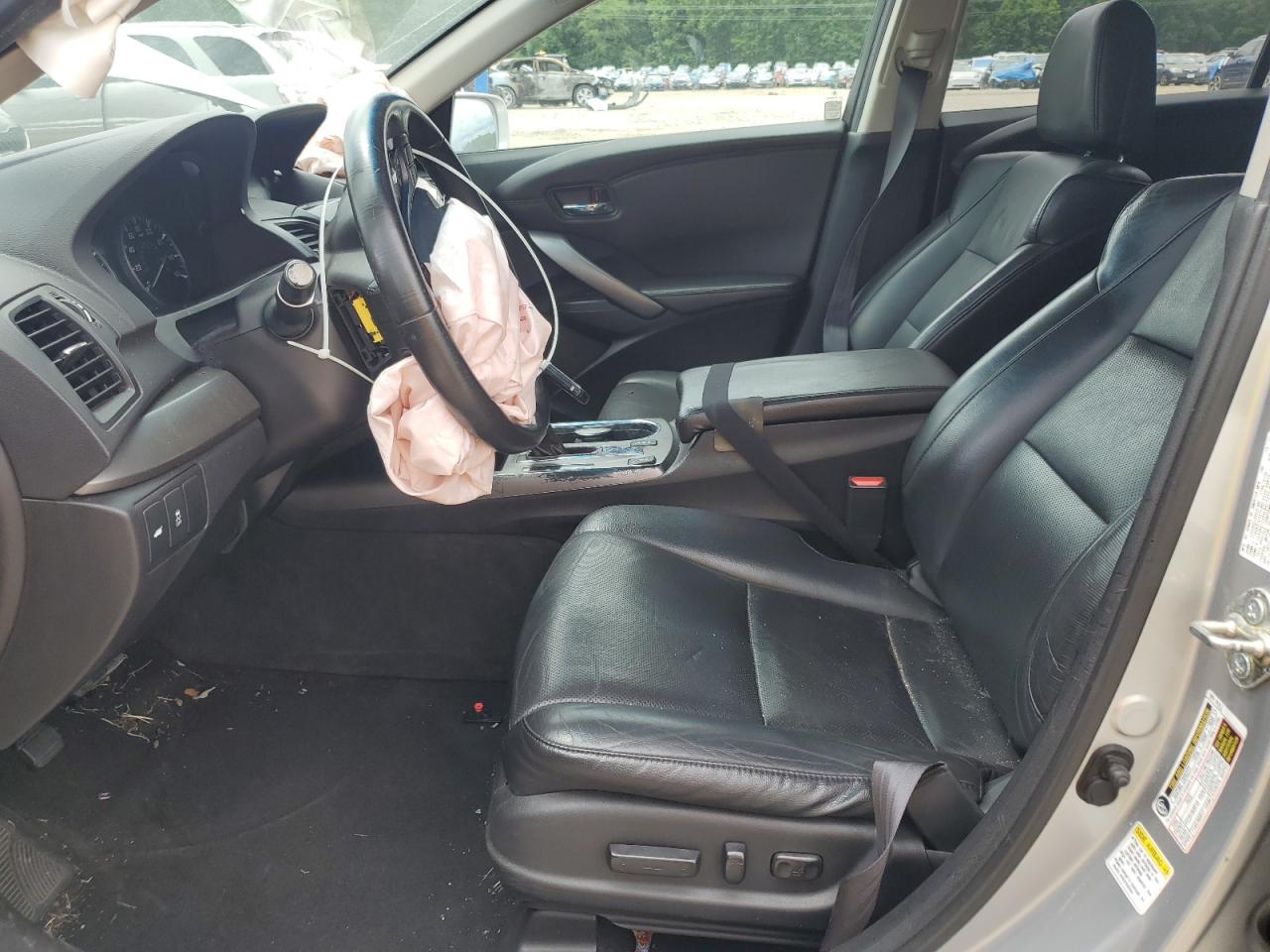 2014 Acura Rdx Technology VIN: 5J8TB3H59EL009070 Lot: 58582835