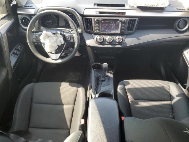  TOYOTA RAV4 2018 Сірий