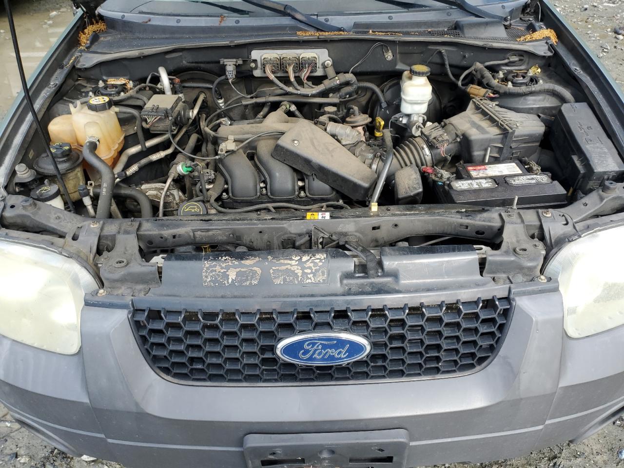 2006 Ford Escape Xlt VIN: 1FMYU93146KC00081 Lot: 56724835