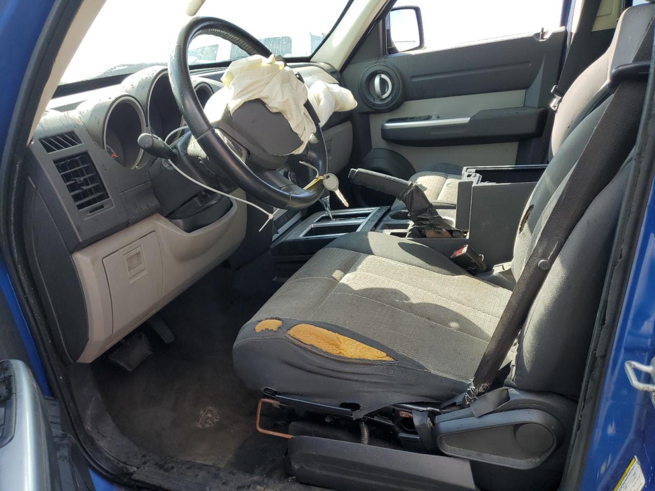 2008 Dodge Nitro Slt VIN: 1D8GT58K78W107307 Lot: 58175825