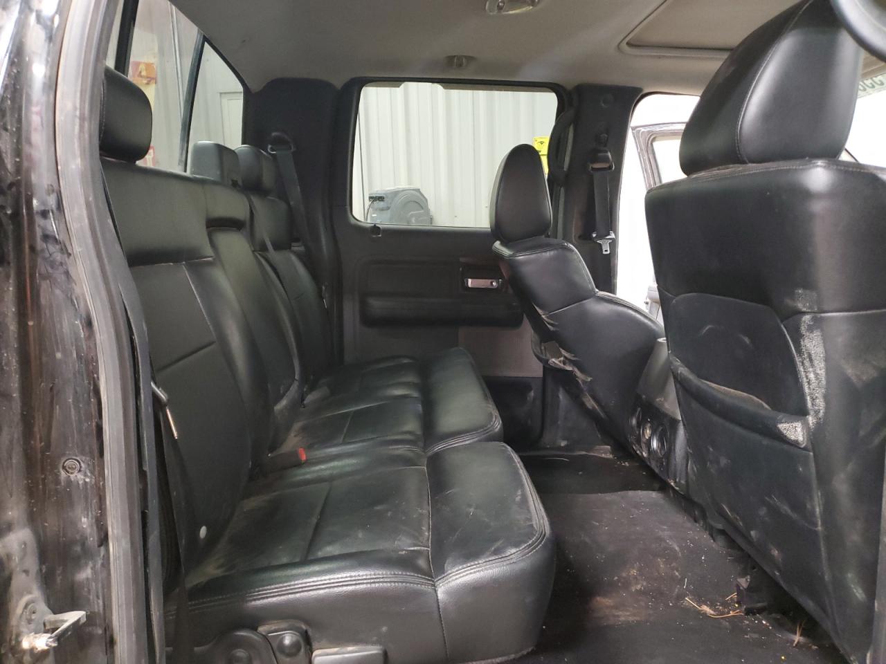 2007 Ford F150 Supercrew VIN: 1FTPW14V57KC78965 Lot: 55831035