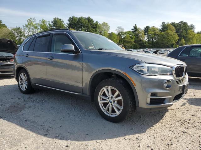 Parquets BMW X5 2015 Szary