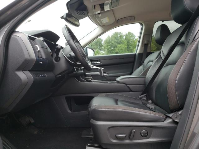  NISSAN PATHFINDER 2022 Серый