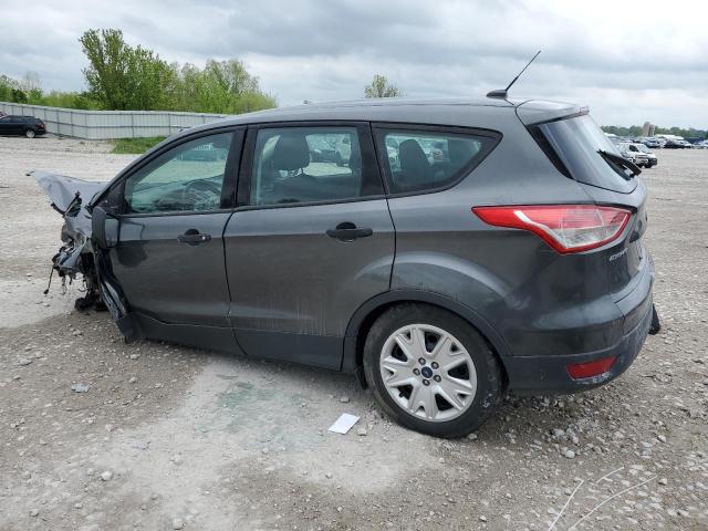 Паркетники FORD ESCAPE 2015 Серый