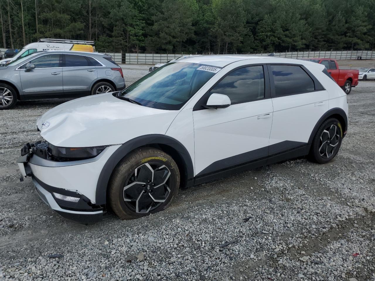 2024 Hyundai Ioniq 5 Se იყიდება Gainesville-ში, GA - Front End