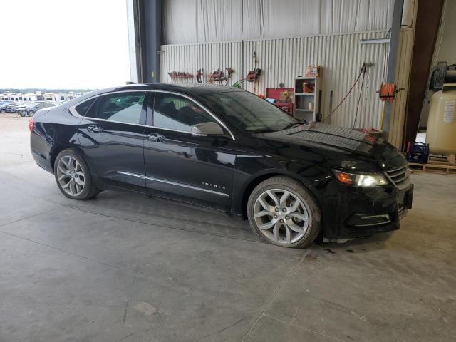  CHEVROLET IMPALA 2017 Чорний