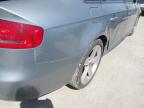2009 AUDI A4 S LINE TDI  for sale at Copart YORK