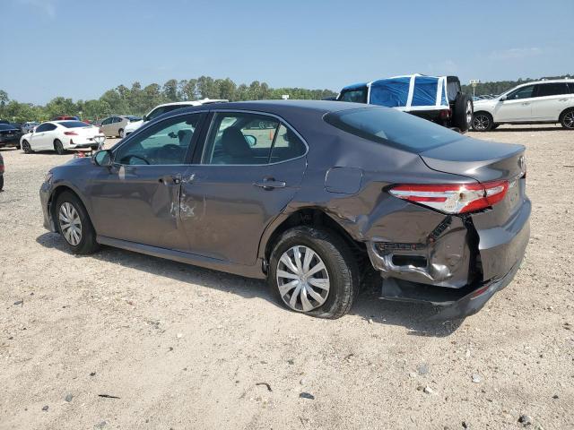  TOYOTA CAMRY 2018 Szary
