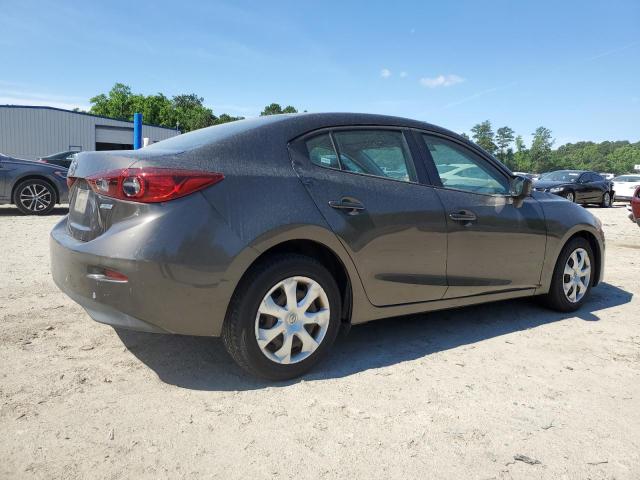  MAZDA 3 2015 Charcoal