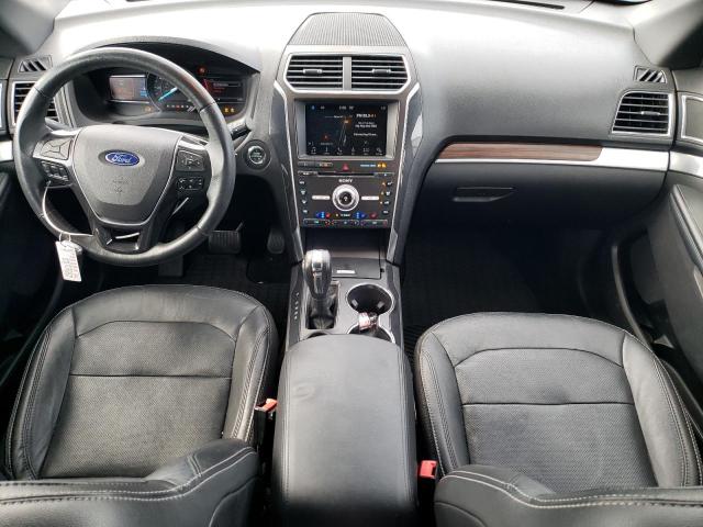  FORD EXPLORER 2018 Gray