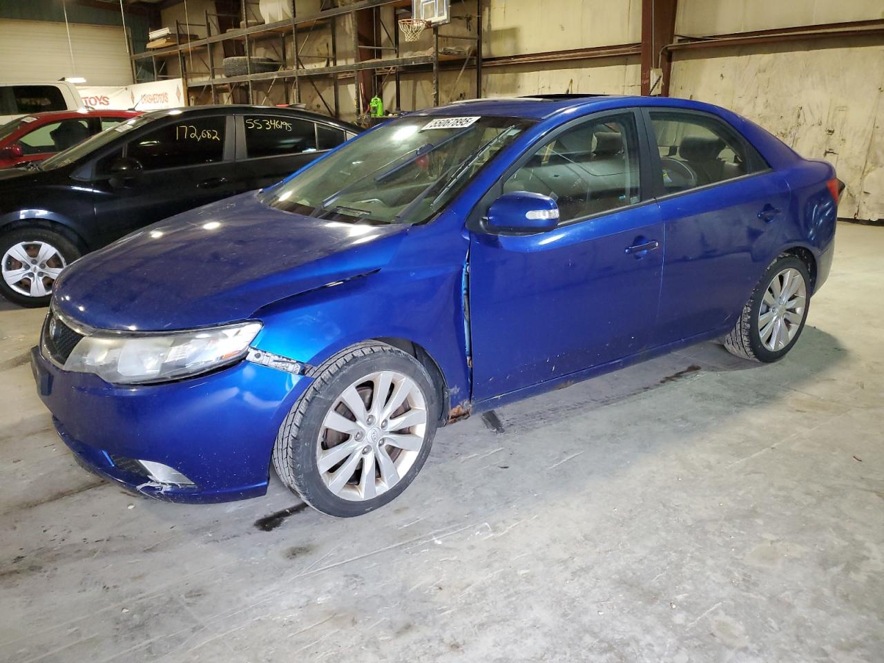 2010 Kia Forte Sx