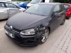 2016 VOLKSWAGEN GOLF 1.6 TDI 110 GT EDITION 5DR DSG for sale at Copart SANDWICH