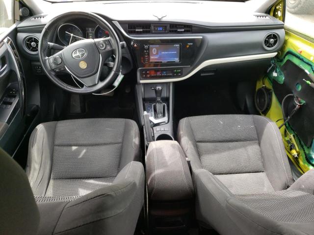  TOYOTA SCION 2016 Yellow