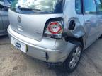 2008 VOLKSWAGEN POLO MATCH for sale at Copart GLOUCESTER