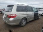 2007 Honda Odyssey Ex იყიდება Elgin-ში, IL - Side