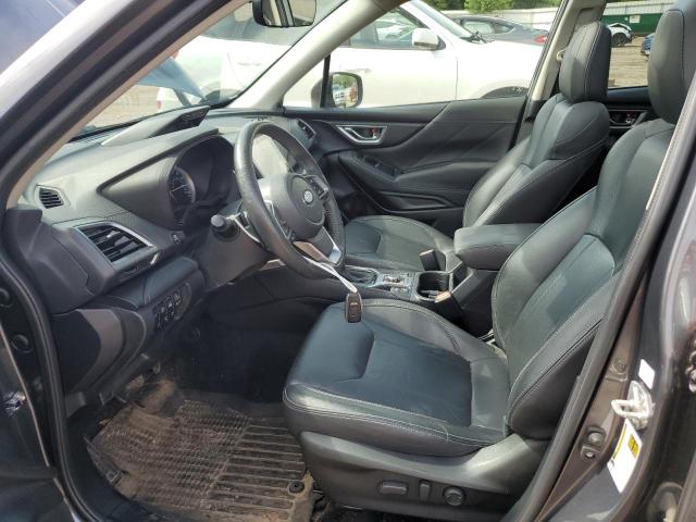  SUBARU FORESTER 2021 Угольный