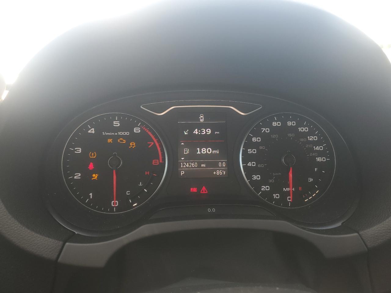 2015 Audi A3 Premium Plus VIN: WAUEFGFF7F1014311 Lot: 57875035