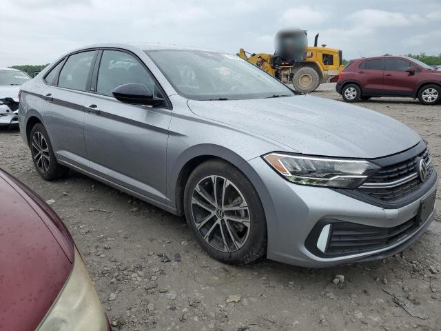  VOLKSWAGEN JETTA 2023 Srebrny