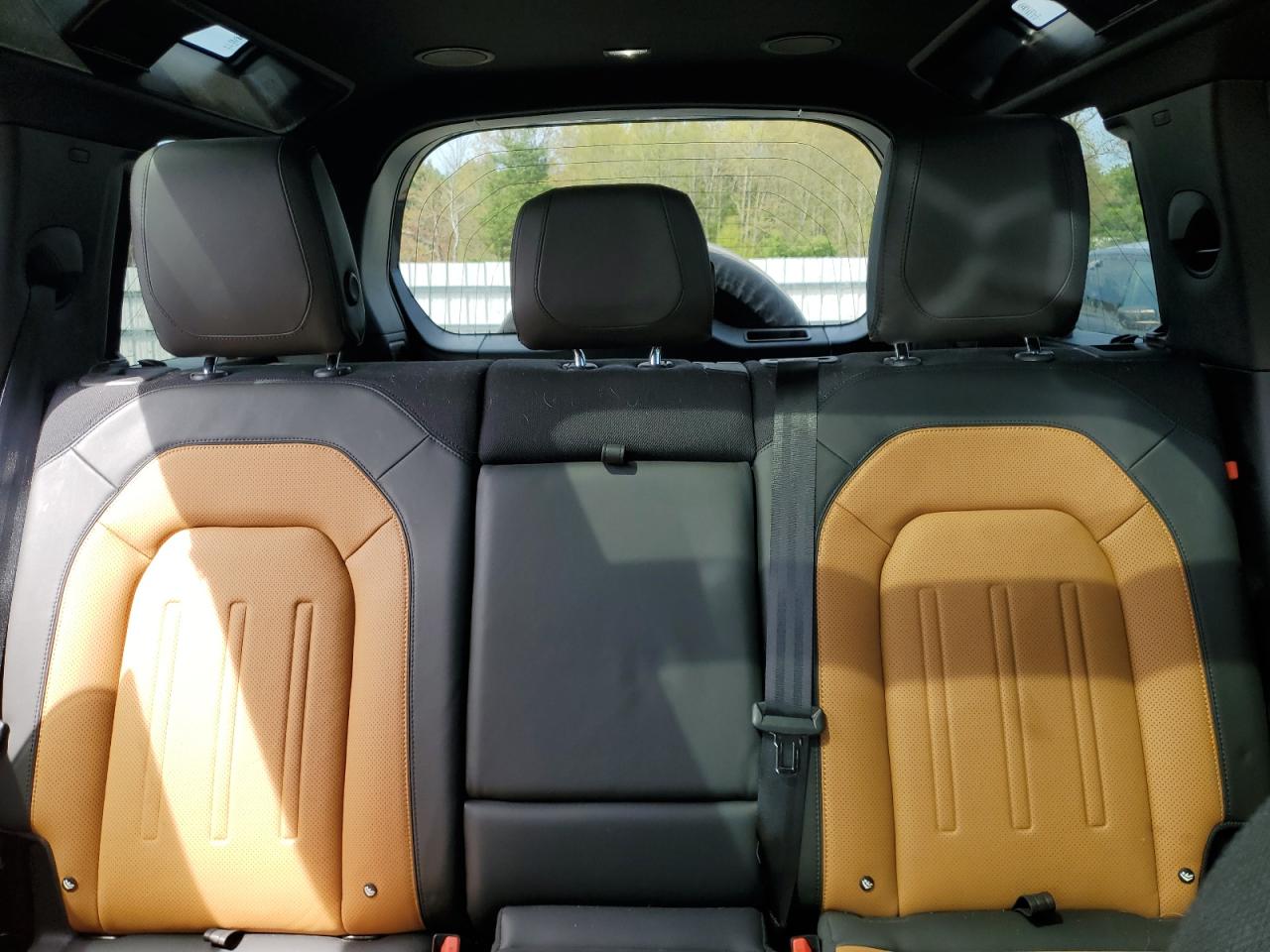 2024 Land Rover Defender 110 X VIN: SALEX7EU0R2317700 Lot: 54661035