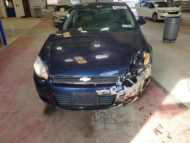  CHEVROLET IMPALA 2012 Blue
