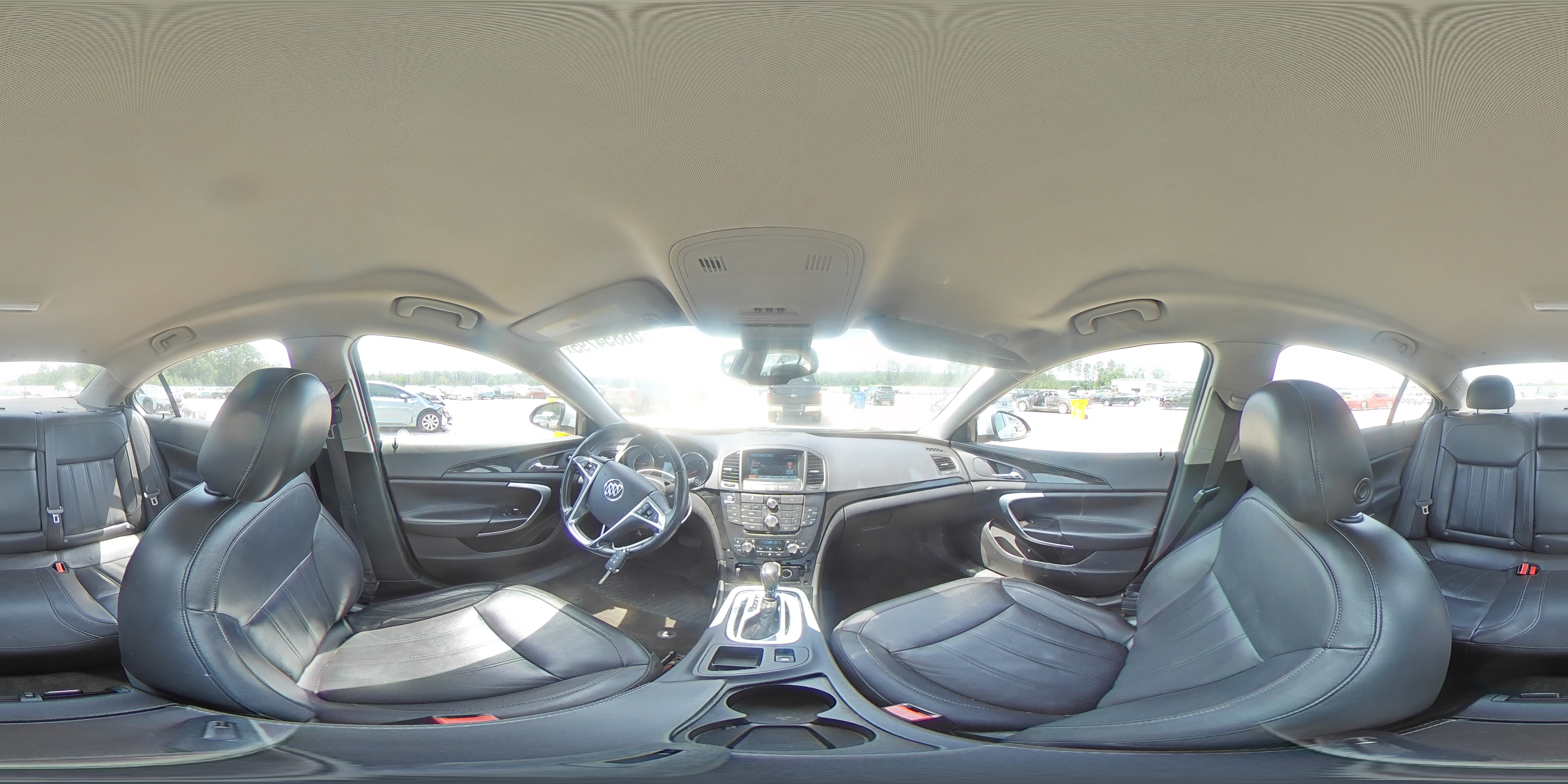 2013 Buick Regal Premium VIN: 2G4GS5EV3D9123406 Lot: 56854795