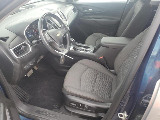  CHEVROLET EQUINOX 2019 Blue