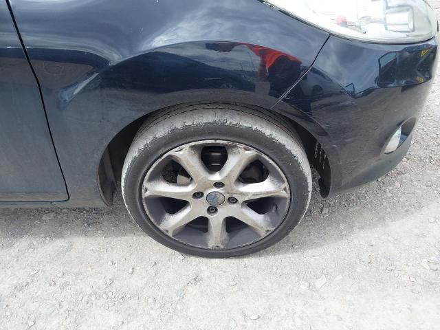 2008 FORD FIESTA ZET